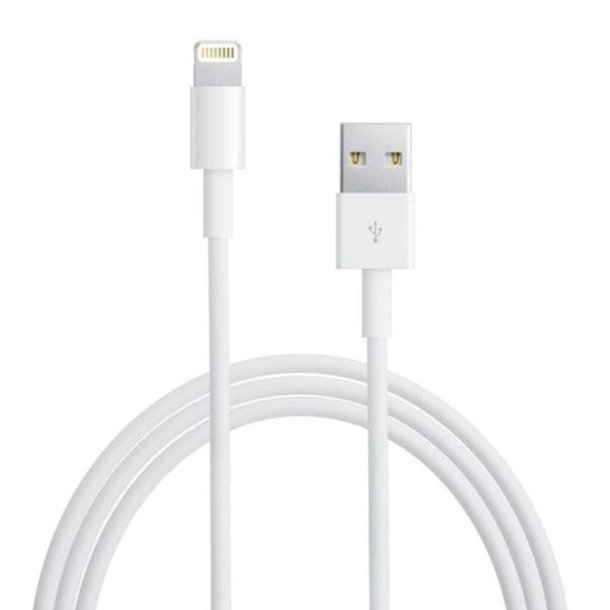 Kabel oplader til iphone
