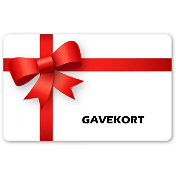 Gavekort